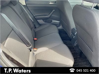 2021 Volkswagen Polo