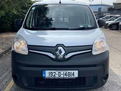 2019 Renault Kangoo