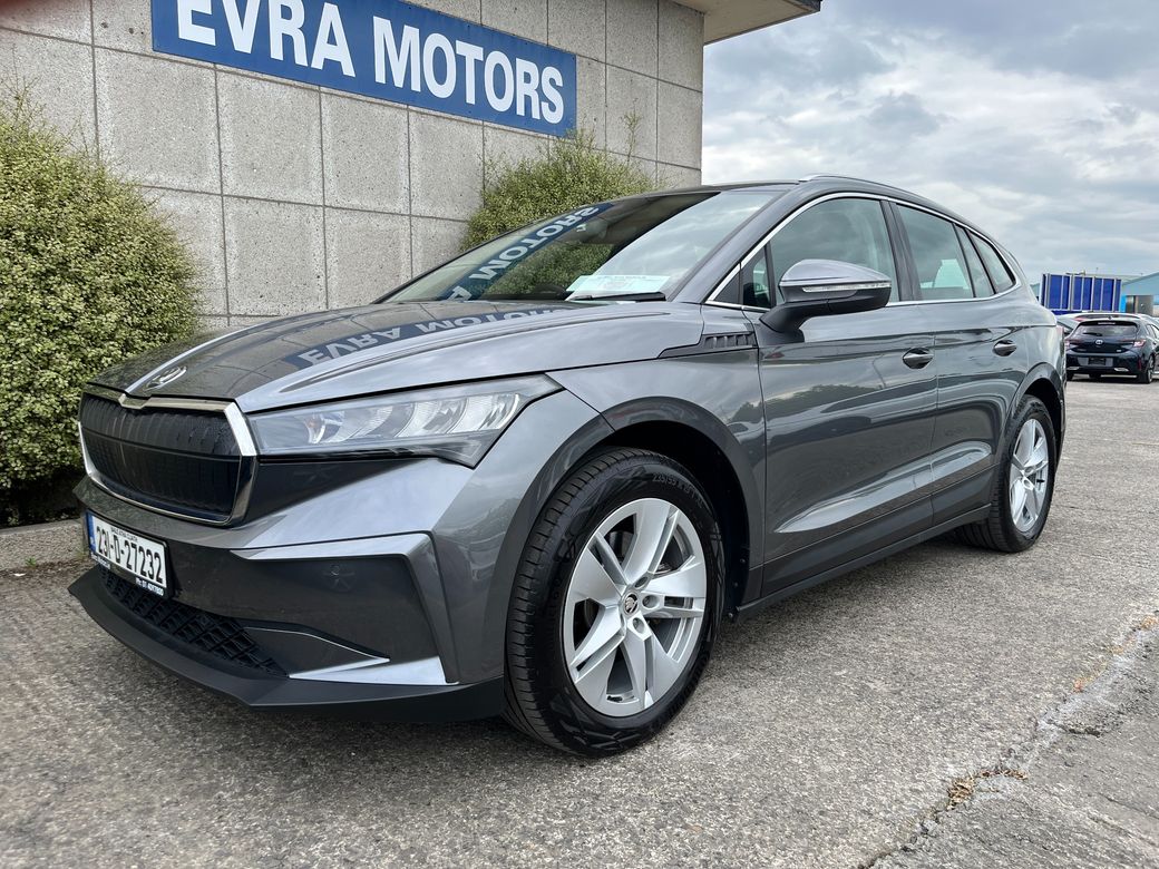 2023 Skoda Enyaq