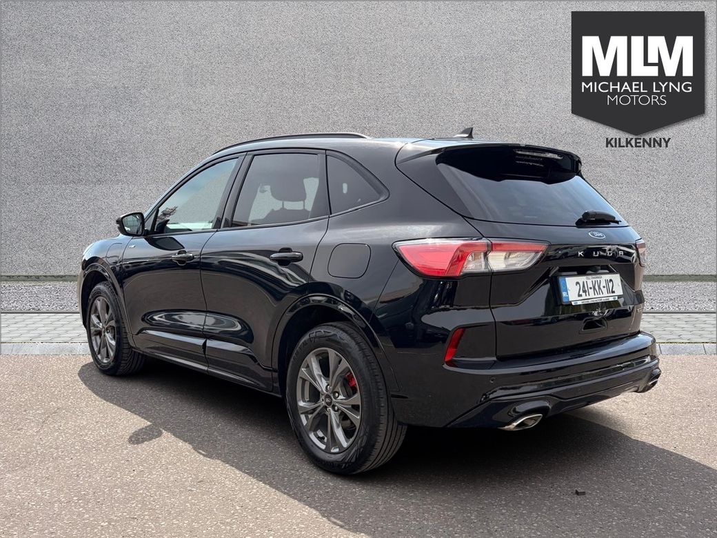 2024 Ford Kuga