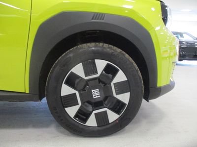 2026 Fiat Grande Panda