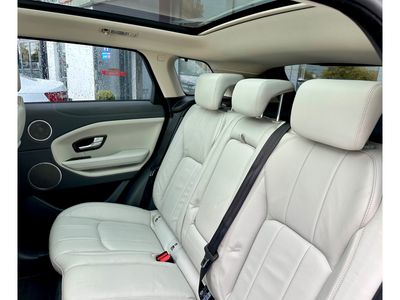 2016 Land Rover Range Rover Evoque