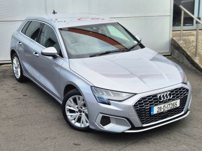 2021 Audi A3