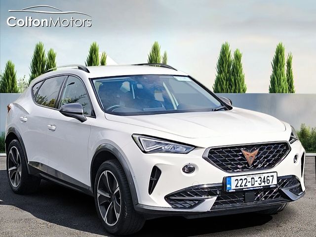 vehicle for sale from Colton Motors Mullingar