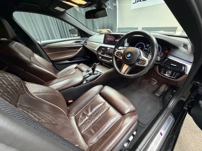 2019 BMW 5 Series