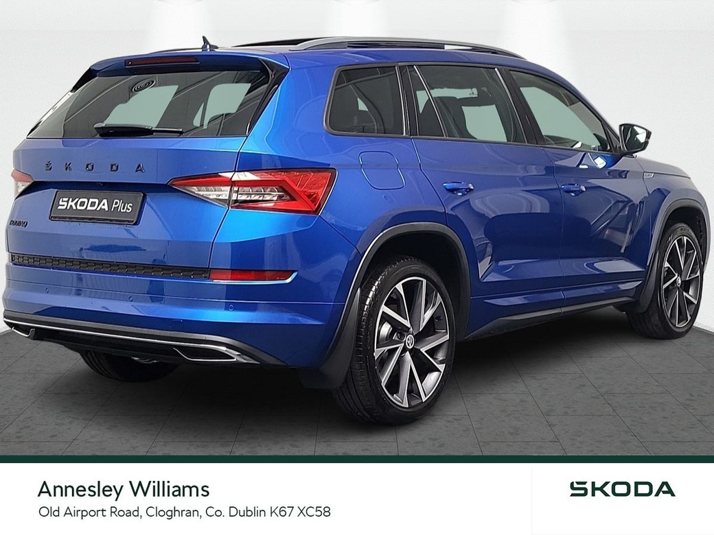 2020 Skoda Kodiaq