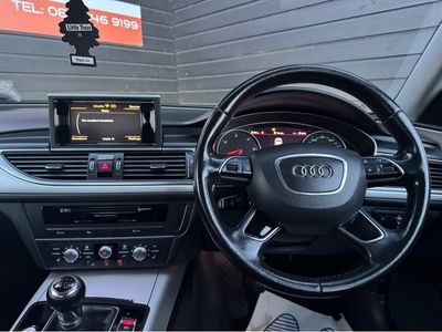 2016 Audi A6