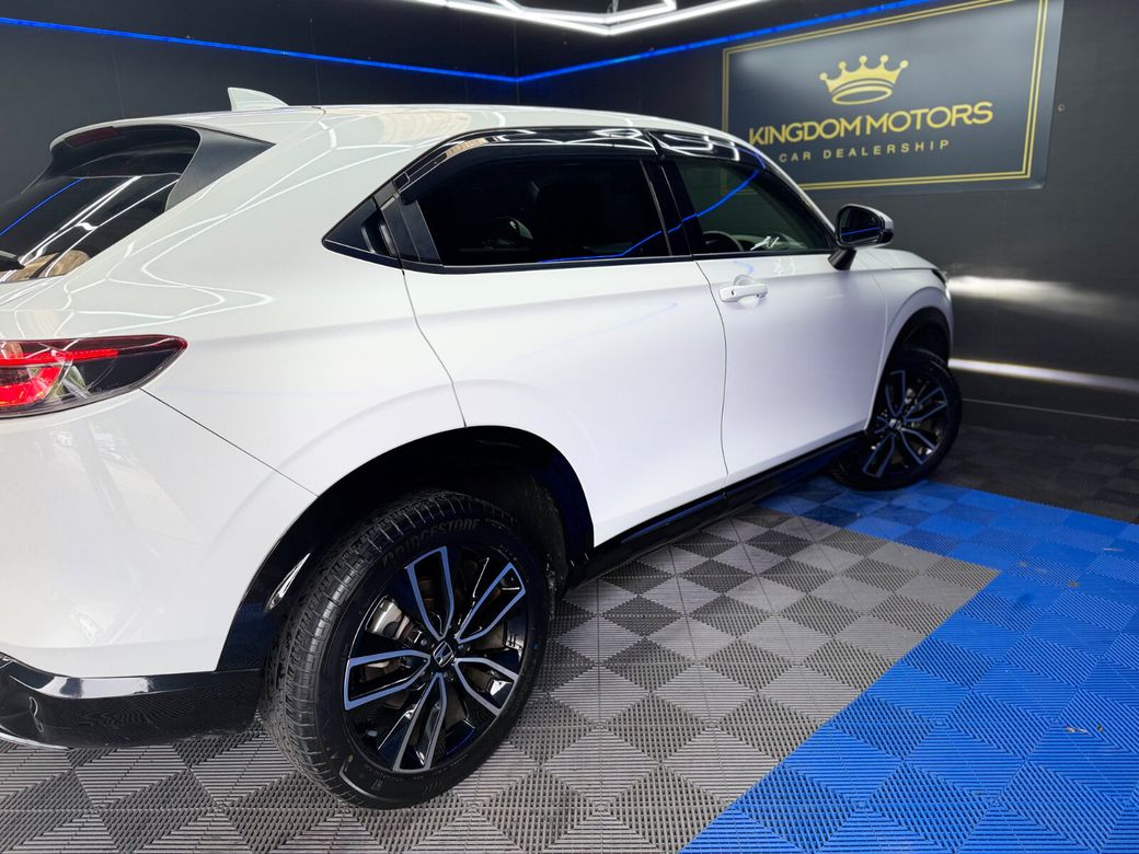 2024 Honda Vezel
