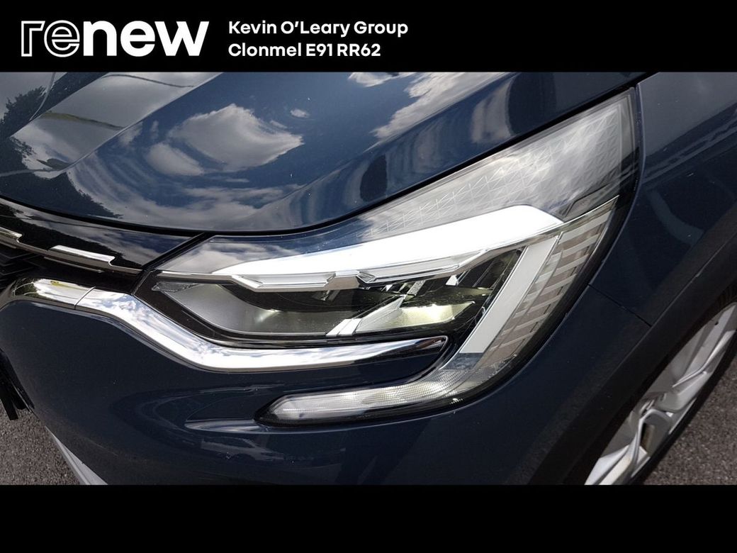 2021 Renault Captur