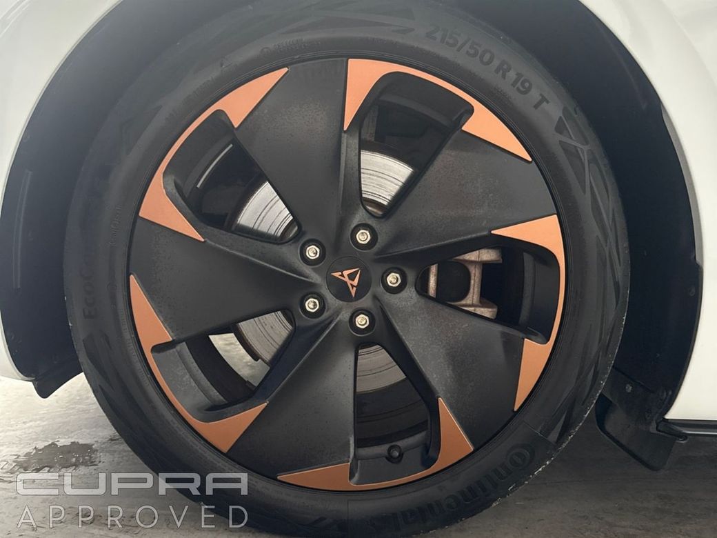 2024 Cupra Born