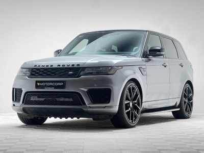 2020 Land Rover Range Rover Sport