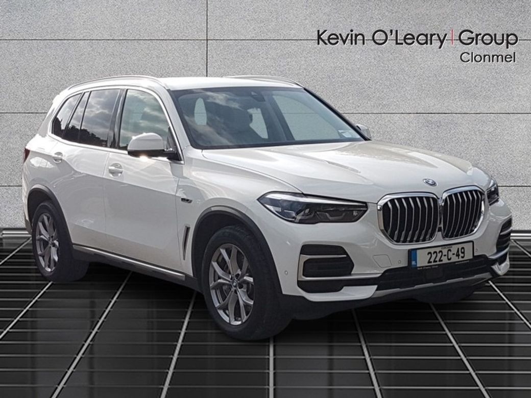 2022 BMW X5