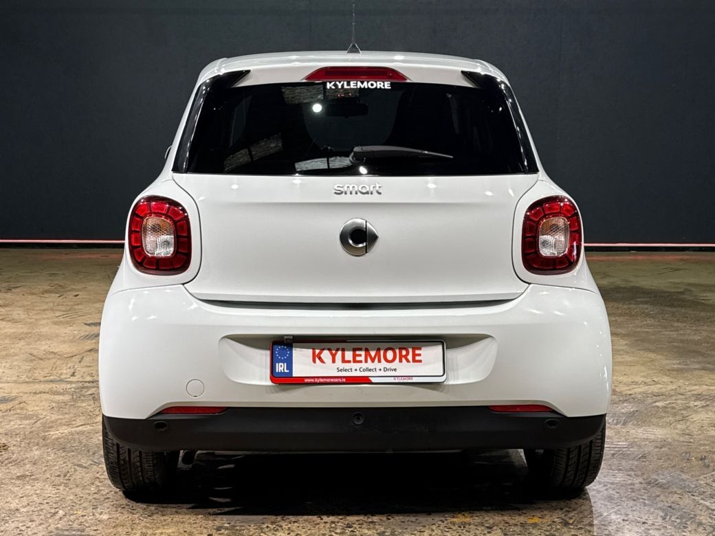2017 Smart Forfour