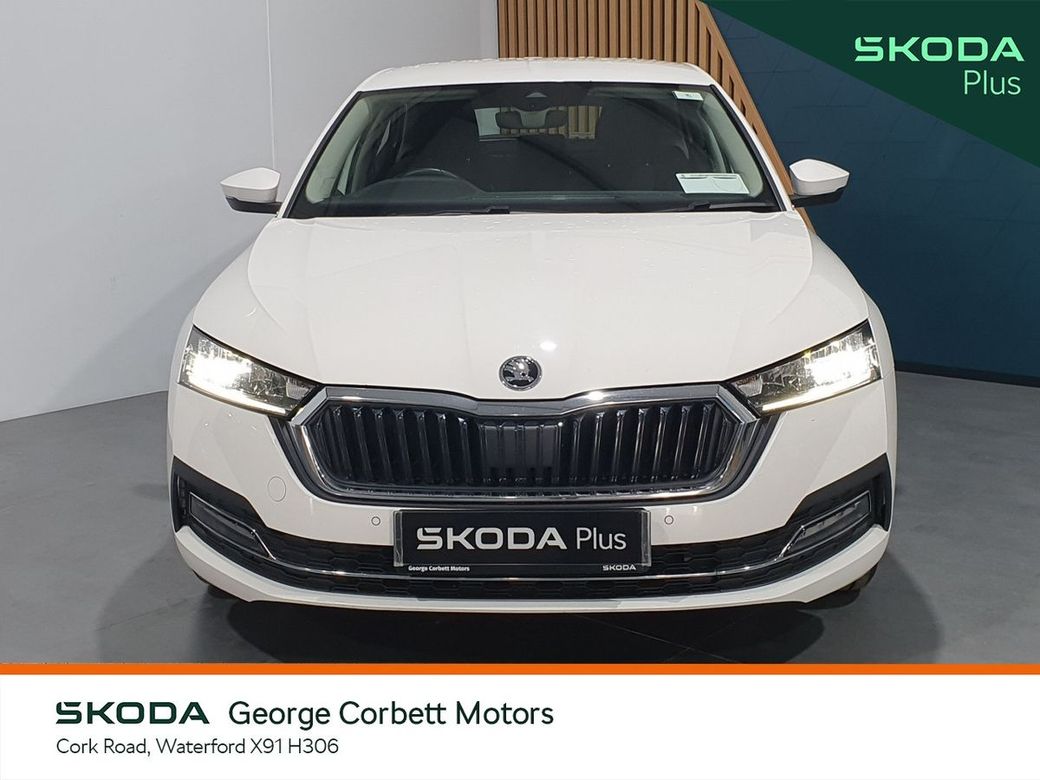 2022 Skoda Octavia