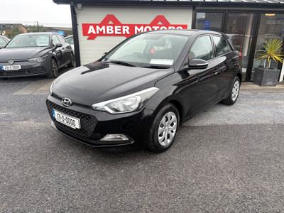 2017 Hyundai i20