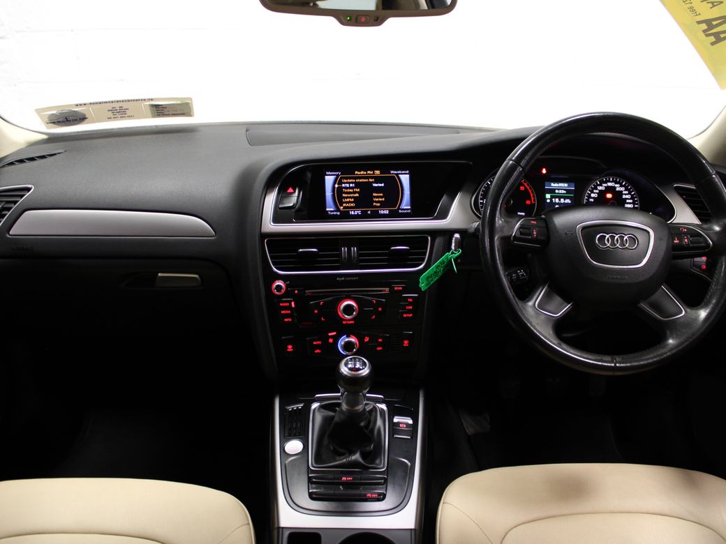 2013 Audi A4