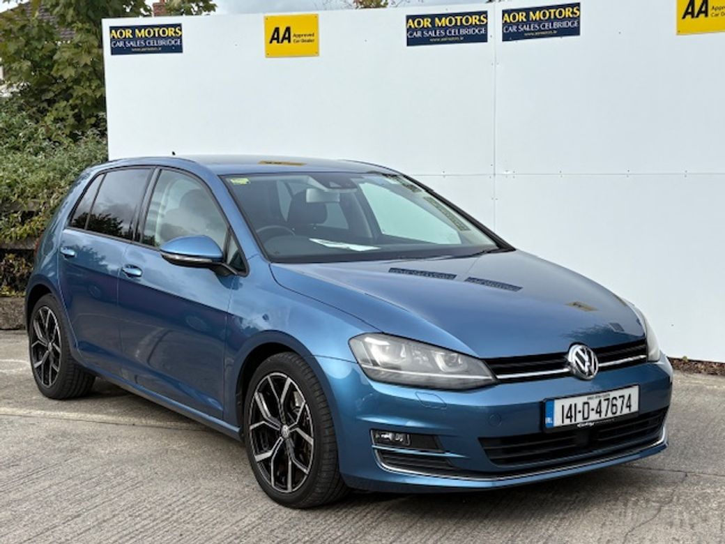 2014 Volkswagen Golf