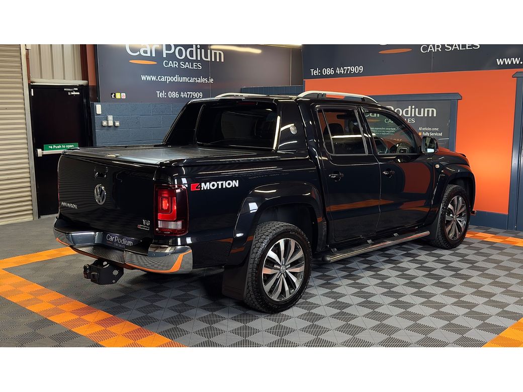 2019 Volkswagen Amarok