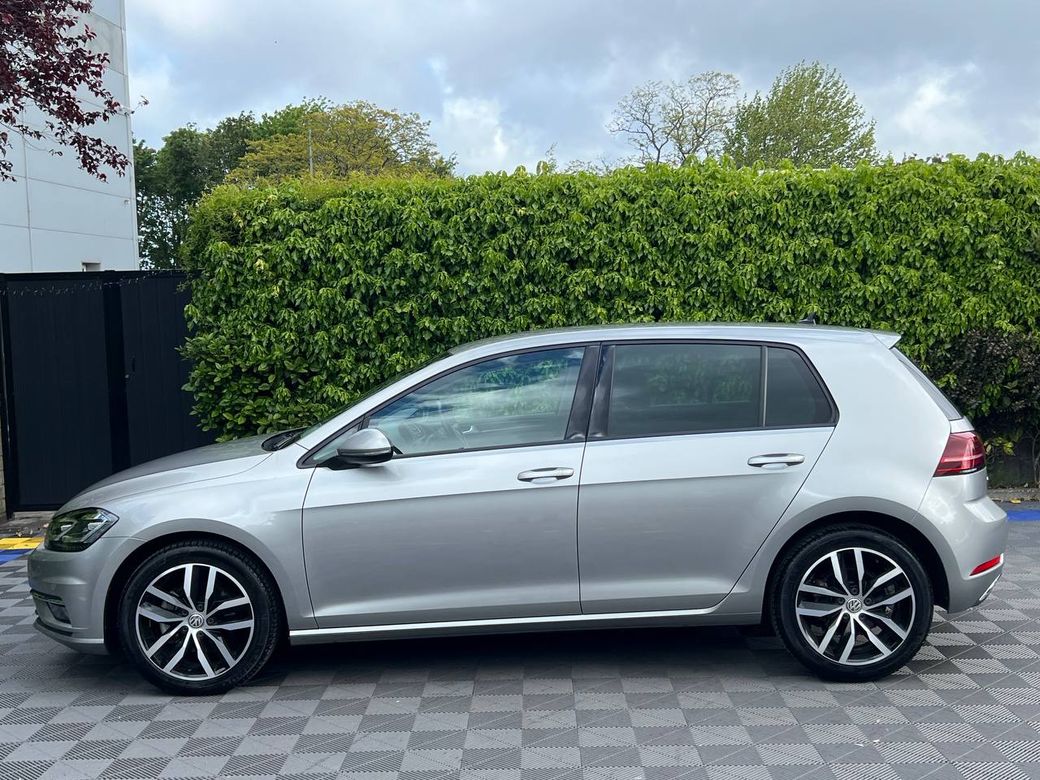2018 Volkswagen Golf