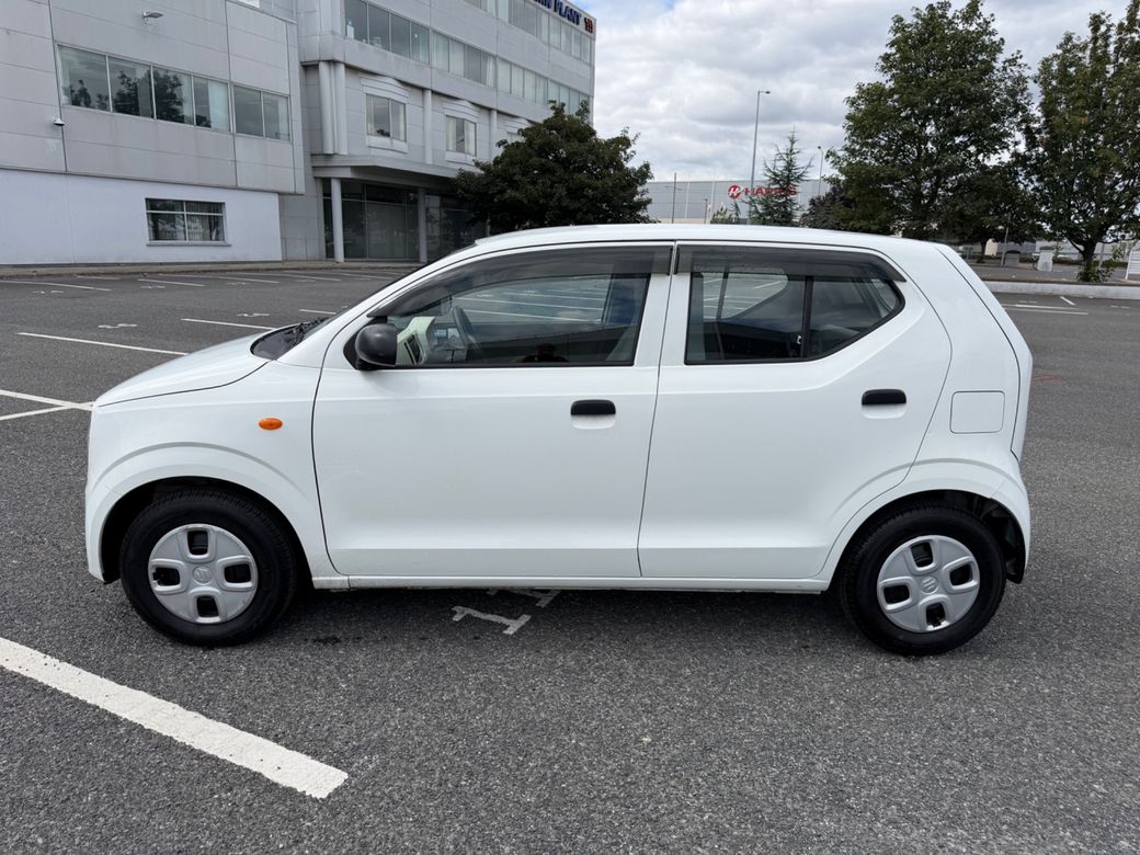 2017 Suzuki Alto
