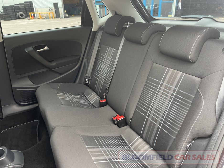 2015 Volkswagen Polo
