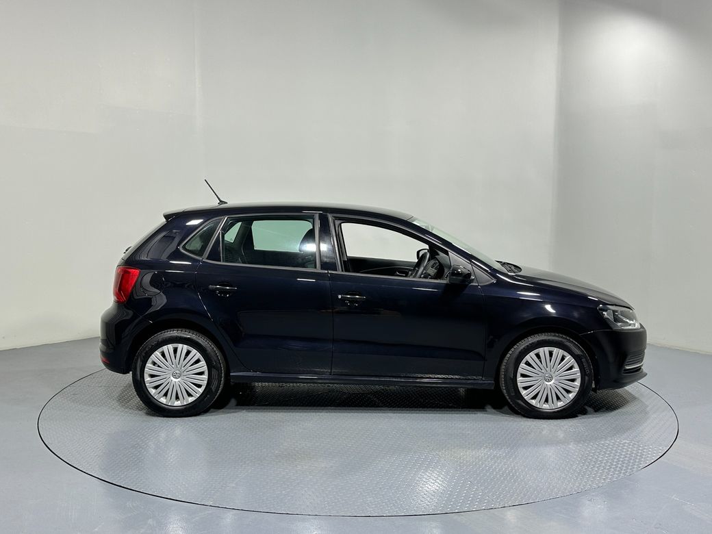 2017 Volkswagen Polo