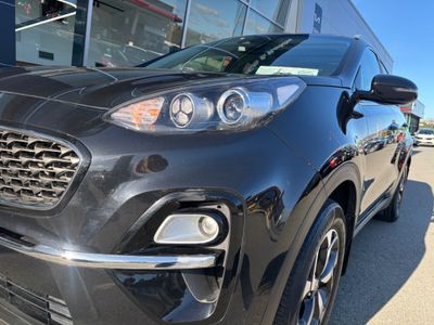 2020 Kia Sportage