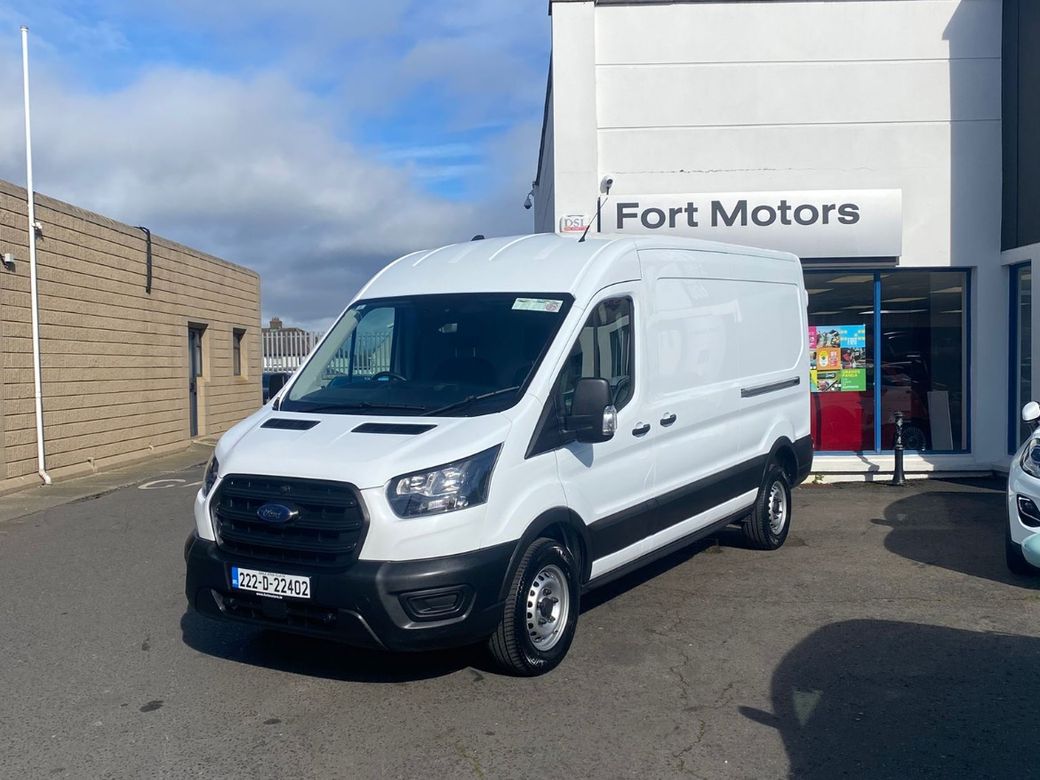 2022 Ford Transit