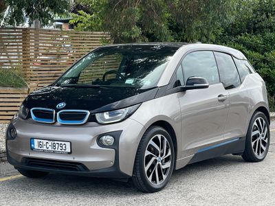 2016 BMW i3