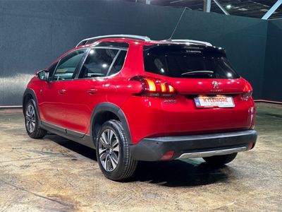 2017 Peugeot 2008
