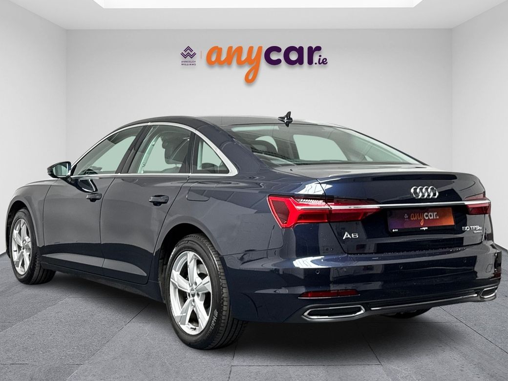 2021 Audi A6