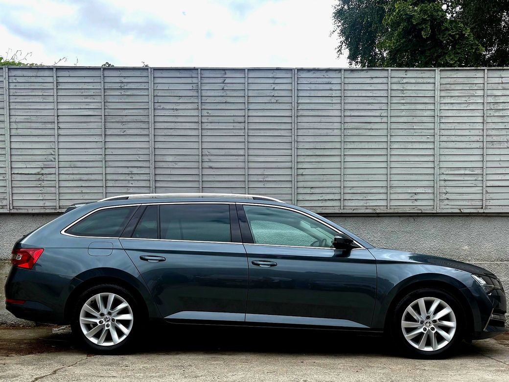 2021 Skoda Superb