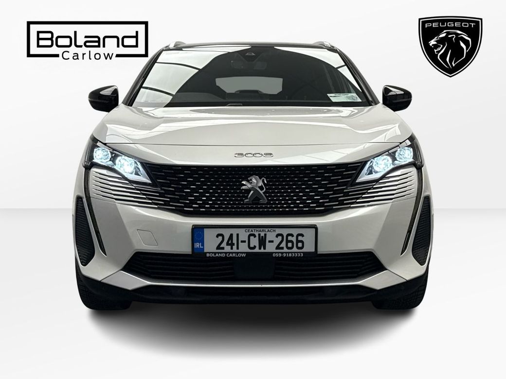 2024 Peugeot 3008