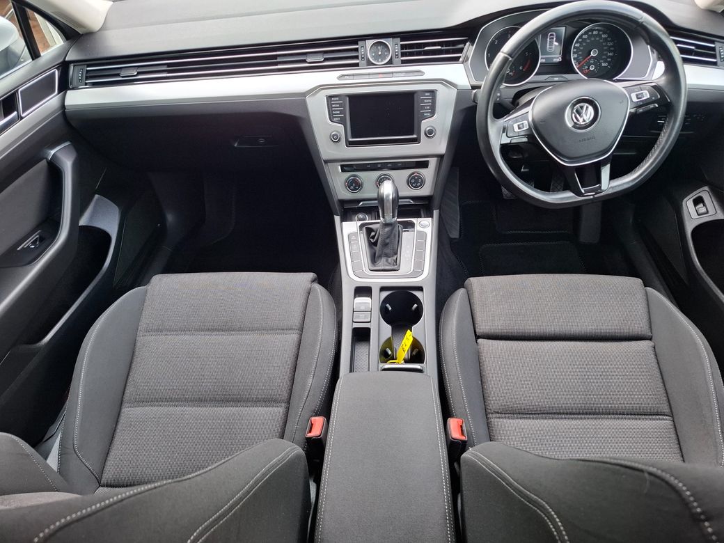 2017 Volkswagen Passat