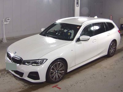 2020 BMW 320