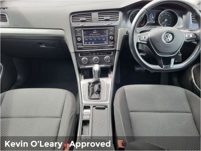 2018 Volkswagen Golf