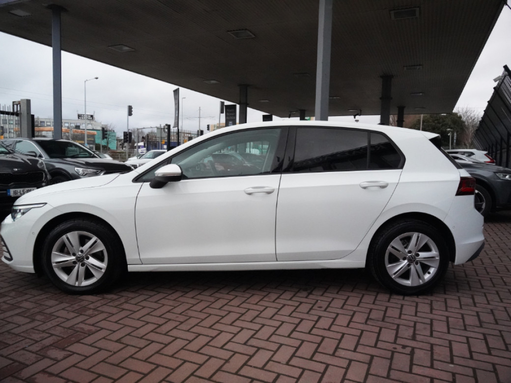 2021 Volkswagen Golf