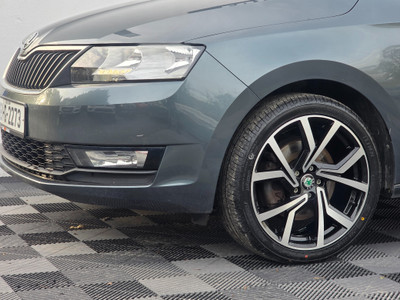 2018 Skoda Rapid