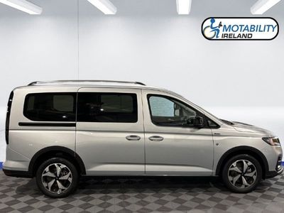 2025 Ford Tourneo Connect