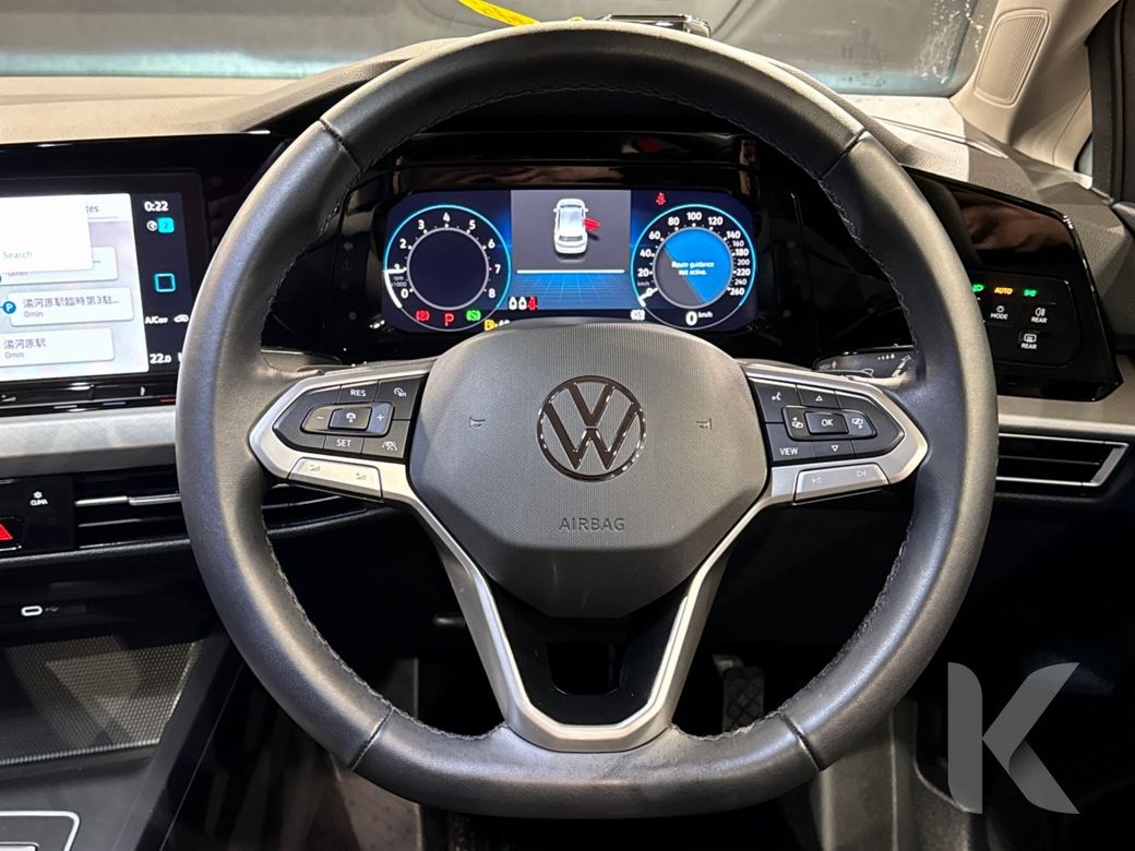 2023 Volkswagen Golf