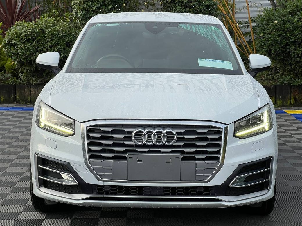 2019 Audi Q2
