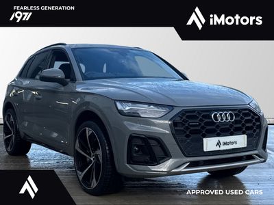 2021 Audi Q5