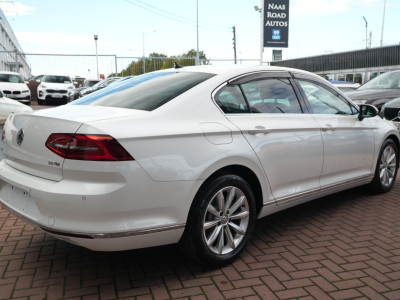 2020 Volkswagen Passat