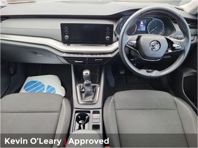 2023 Skoda Octavia