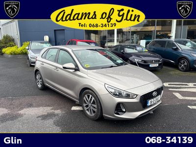 2019 Hyundai i30