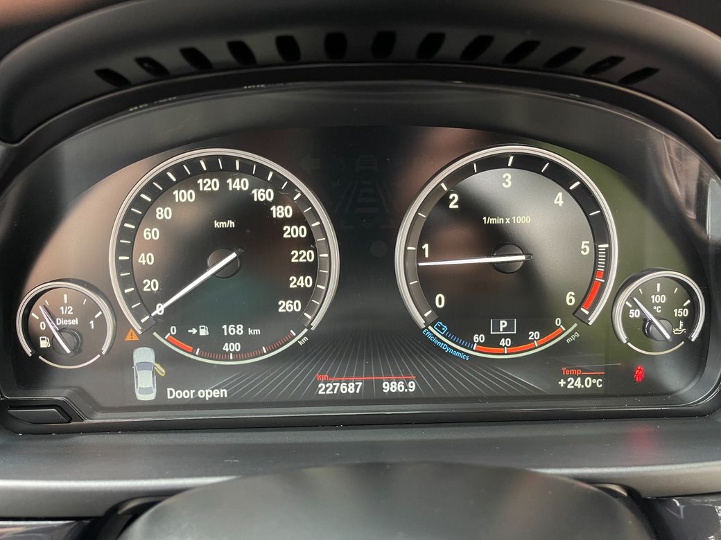 2015 BMW 5 Series
