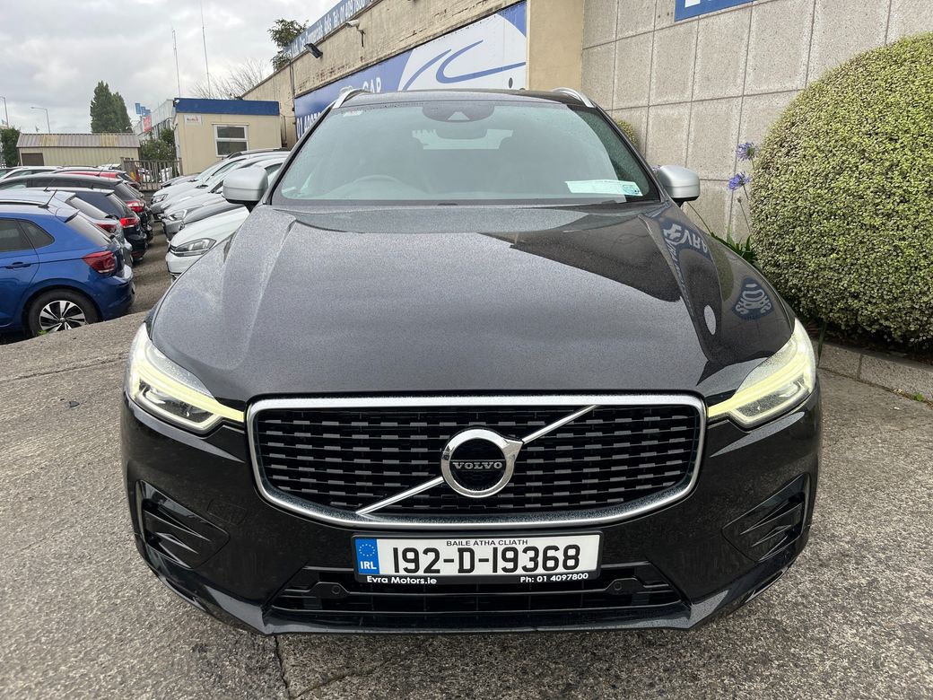 2019 Volvo XC60