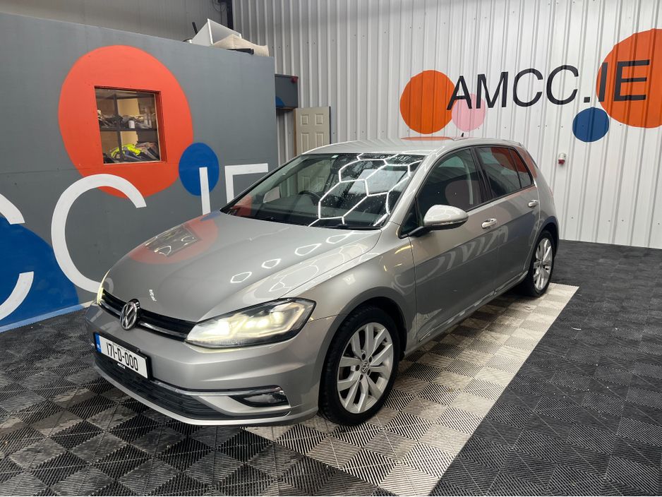 2017 Volkswagen Golf