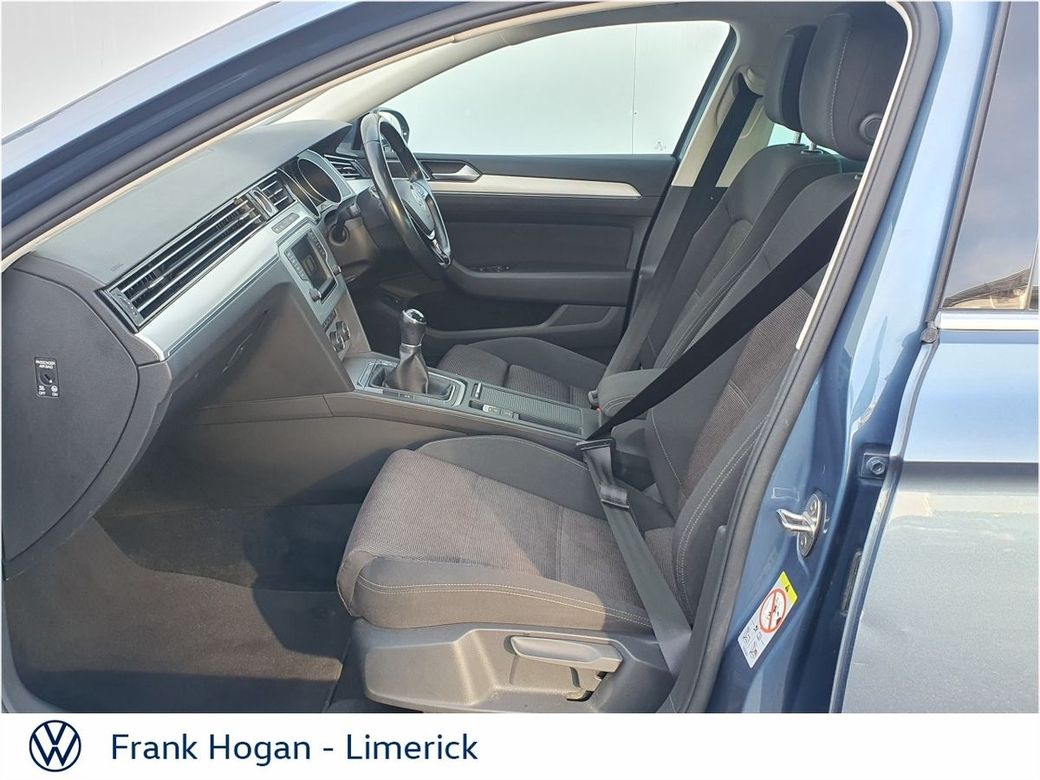 2018 Volkswagen Passat