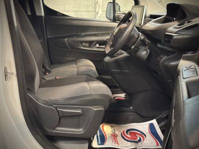 2022 Peugeot Partner